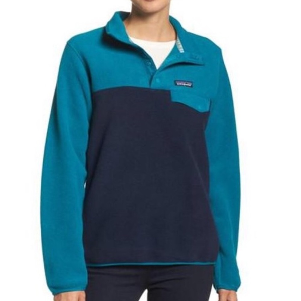 Patagonia Synchilla Snap Jacket NWT